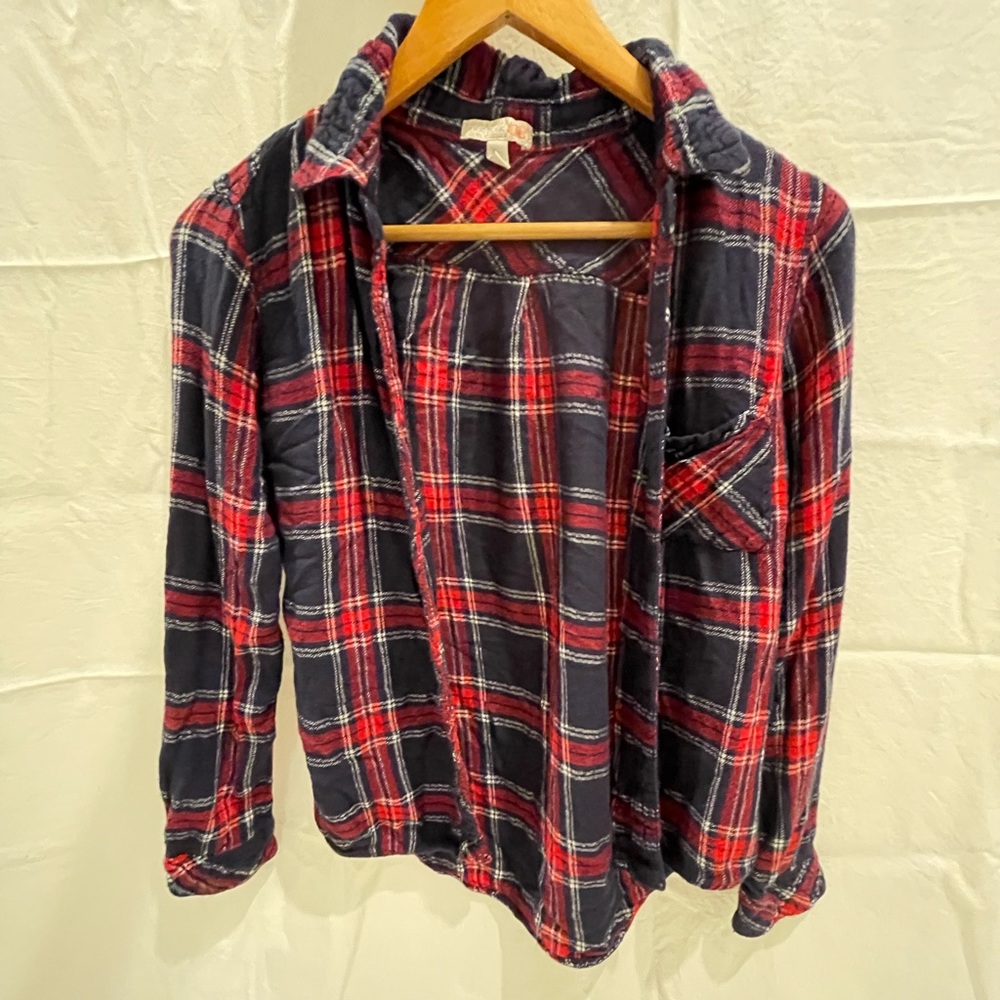 GIRLS FLANNEL
